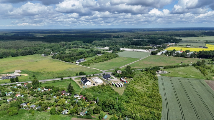 Działka Sprzedaż Goleniów 8